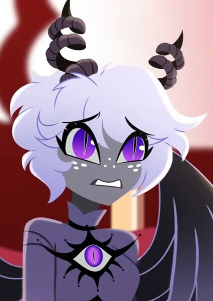 Emilithara Thornshade (Hazbin Hotel) photo