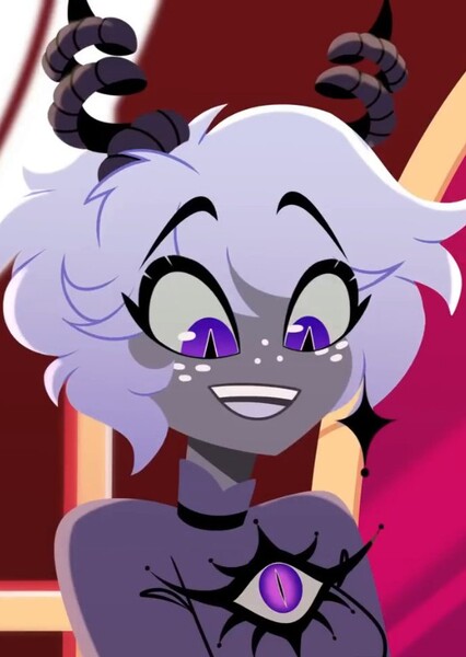 Emilithara Thornshade (Hazbin Hotel) photo