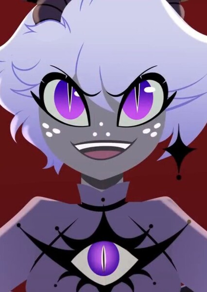 Emilithara Thornshade (Hazbin Hotel) photo