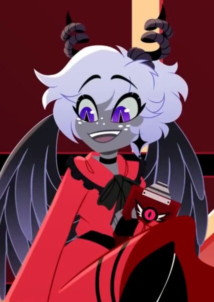 Emilithara Thornshade (Hazbin Hotel) photo