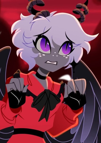 Emilithara Thornshade (Hazbin Hotel) photo
