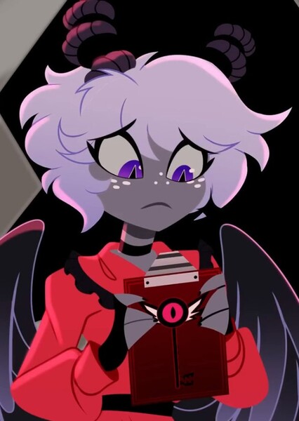 Emilithara Thornshade (Hazbin Hotel) photo