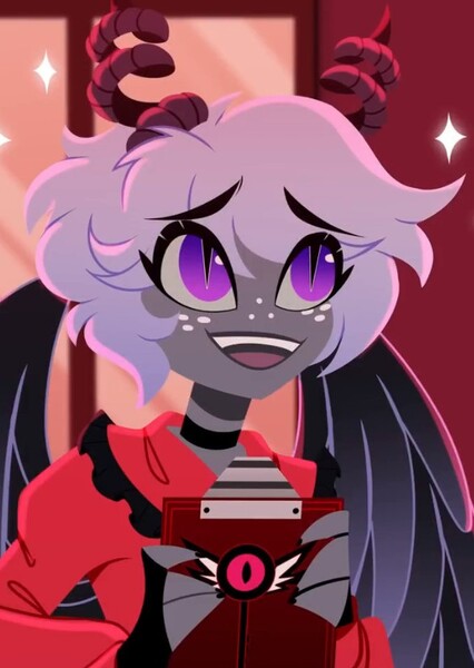 Emilithara Thornshade (Hazbin Hotel) photo