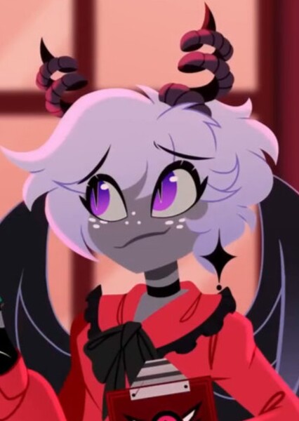 Emilithara Thornshade (Hazbin Hotel) photo