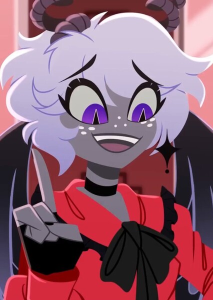 Emilithara Thornshade (Hazbin Hotel) photo