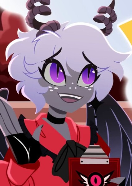 Emilithara Thornshade (Hazbin Hotel) photo