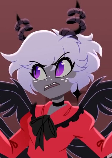 Emilithara Thornshade (Hazbin Hotel) photo