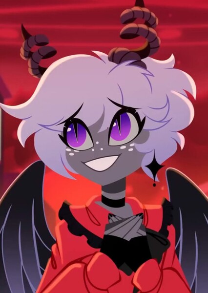 Emilithara Thornshade (Hazbin Hotel) photo