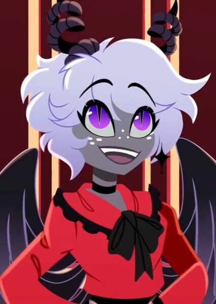 Emilithara Thornshade (Hazbin Hotel) photo