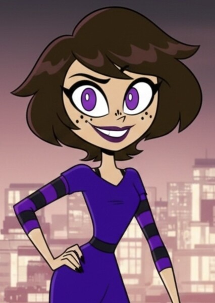 Emilithara Thornshade (Hazbin Hotel) photo