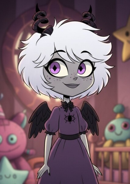 Emilithara Thornshade (Hazbin Hotel) photo