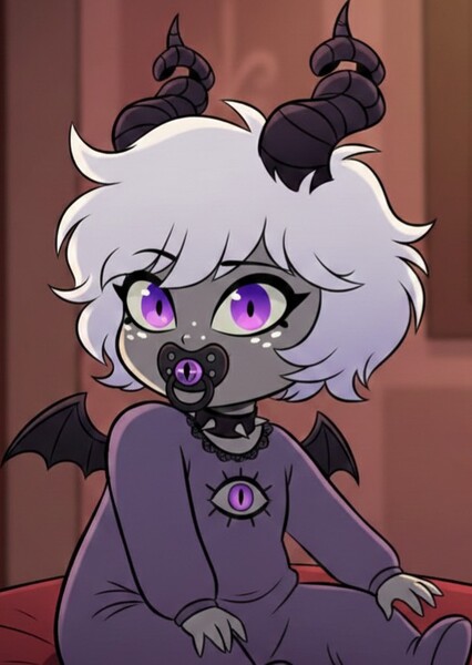 Emilithara Thornshade (Hazbin Hotel) photo