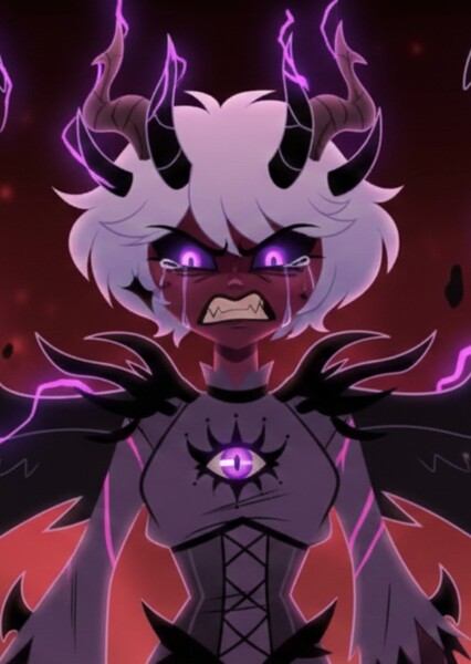 Emilithara Thornshade (Hazbin Hotel) photo