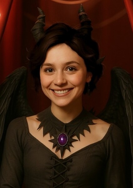 Emilithara Thornshade (Emmet Reese & Roger Reboot)