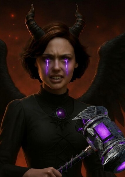 Emilithara Thornshade (Emmet Reese & Roger Reboot)