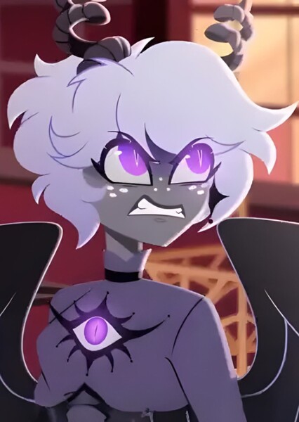 Emilithra (Hazbin Hotel) photo