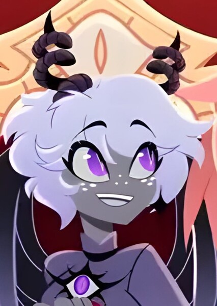 Emilithra (Hazbin Hotel) photo