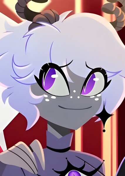 Emilithra (Hazbin Hotel) photo