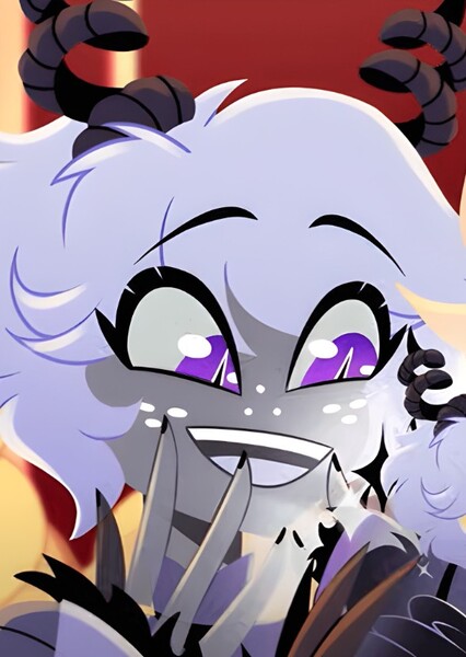 Emilithra (Hazbin Hotel) photo