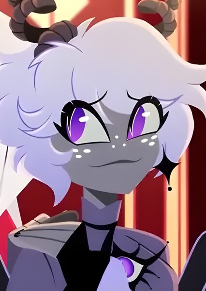 Emilithra (Hazbin Hotel) photo
