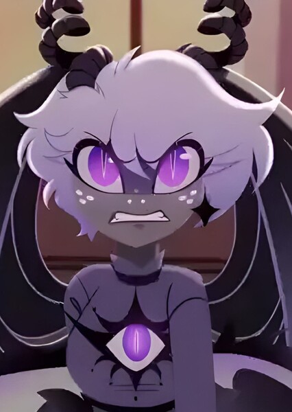 Emilithra (Hazbin Hotel) photo
