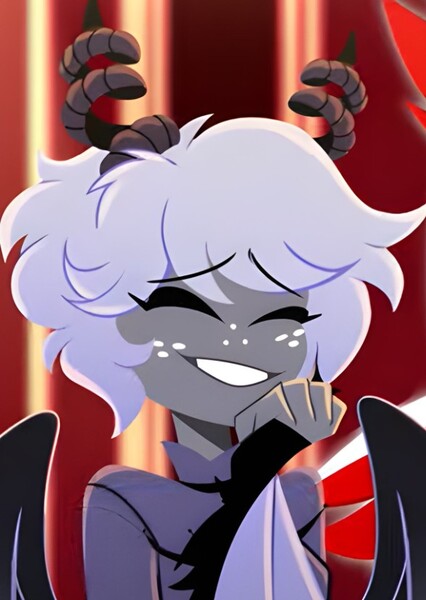 Emilithra (Hazbin Hotel) photo