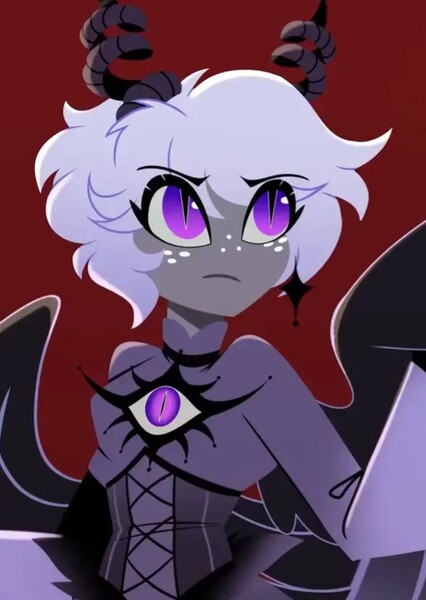 Emilithra (Hazbin Hotel) photo