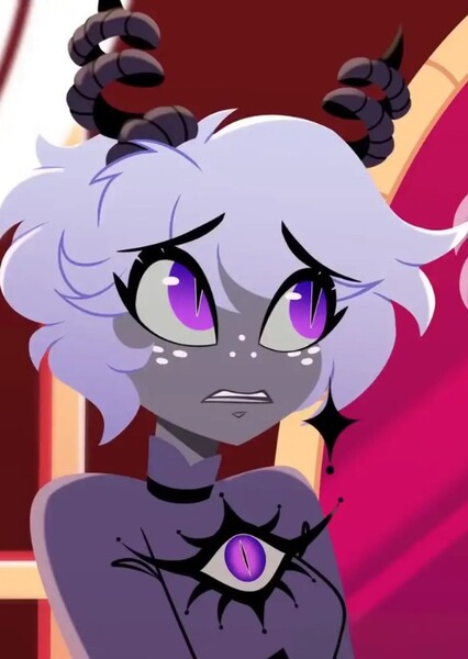 Emilithra (Hazbin Hotel) photo