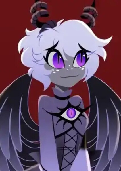 Emilithra (Hazbin Hotel) photo