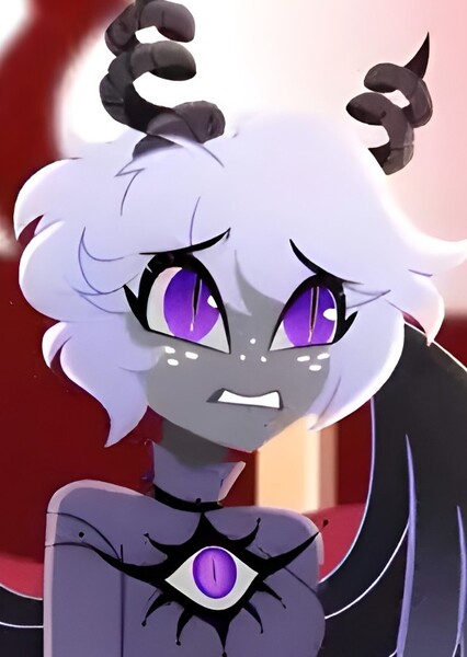 Emilithra (Hazbin Hotel) photo