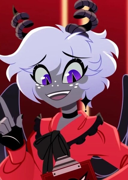 Emilithra (Hazbin Hotel) photo