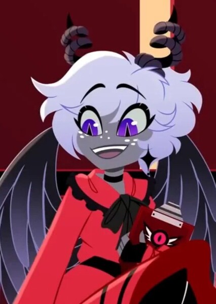 Emilithra (Hazbin Hotel) photo