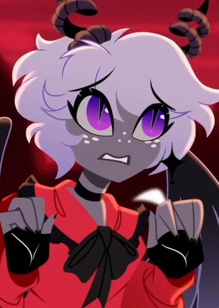 Emilithra (Hazbin Hotel) photo
