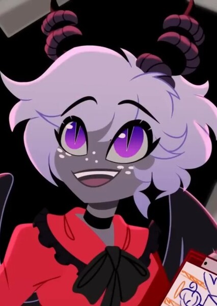 Emilithra (Hazbin Hotel) photo