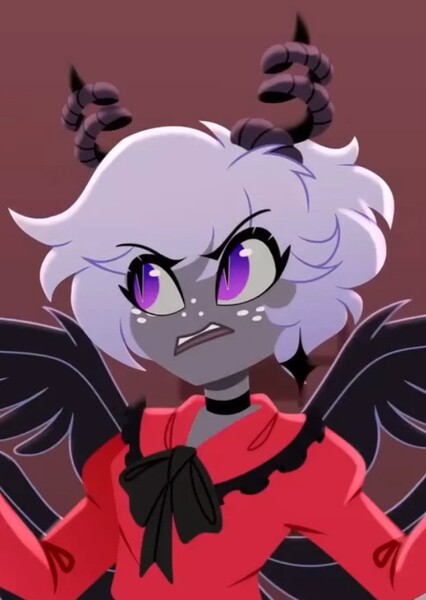 Emilithra (Hazbin Hotel) photo