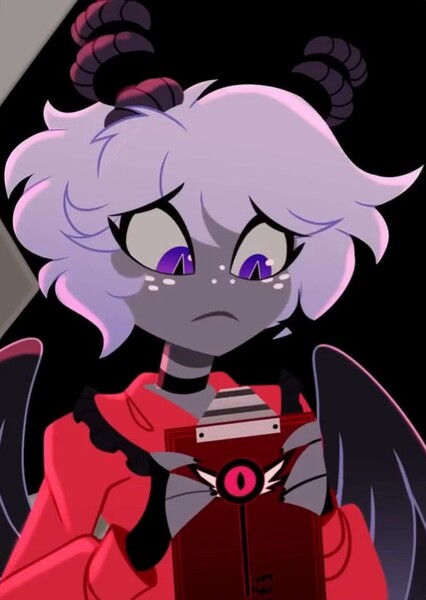 Emilithra (Hazbin Hotel) photo