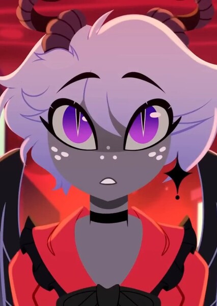Emilithra (Hazbin Hotel) photo