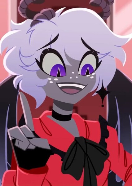 Emilithra (Hazbin Hotel) photo