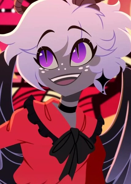 Emilithra (Hazbin Hotel) photo