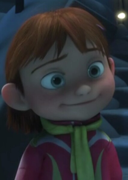"A Girl Who Got Abilities Of Earth Powers"