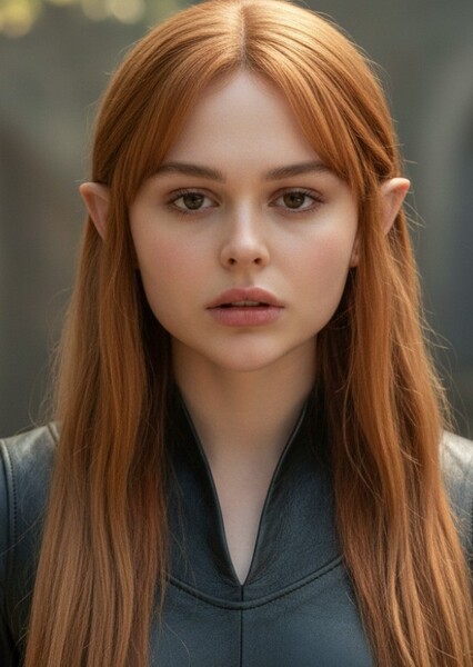 Emily Alyn Lind photo
