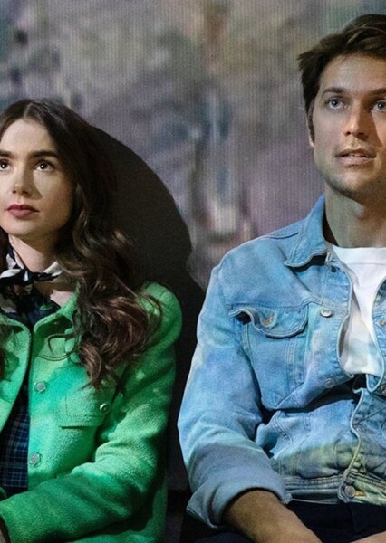 Emily and Gabriel (Emily in paris)