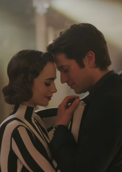 Emily and Gabriel (Emily in paris) photo