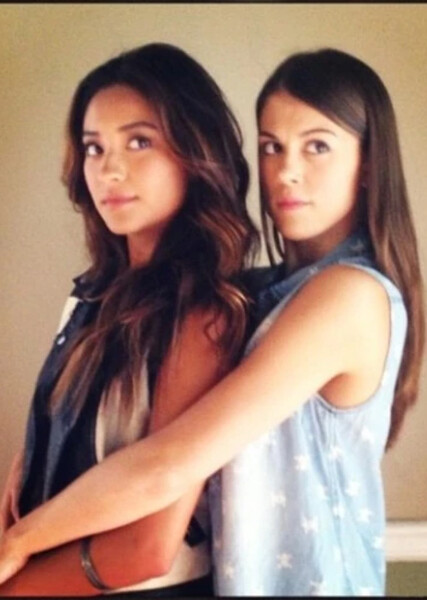 Emily and Paige photo