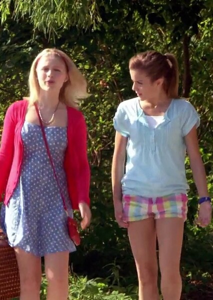 Emily and Riley