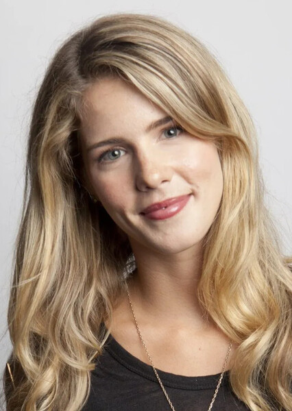 Emily Bett Rickards