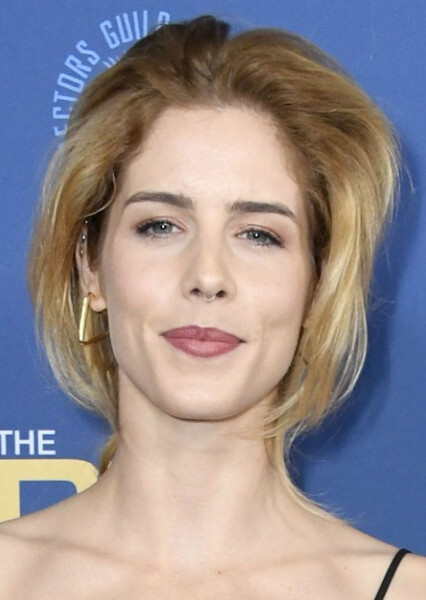 Emily Bett Rickards photo