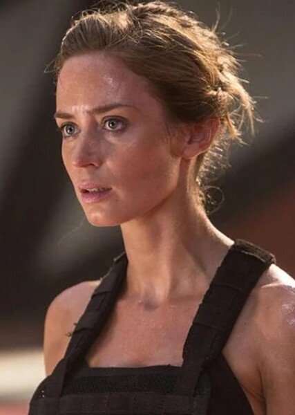 Emily Blunt as Zora Bennett in Jurassic World Rebirth [2025]