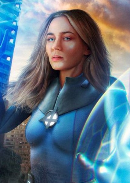 Emily Blunt photo