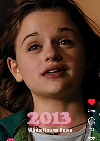 Emily Cale (White House Down) photo